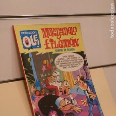 Fumetti: COLECCION OLE MORTADELO Y FILEMON SIEMPRE EN GUARDIA Nº 117 M.5 - ED. B 6ª EDICION 1987