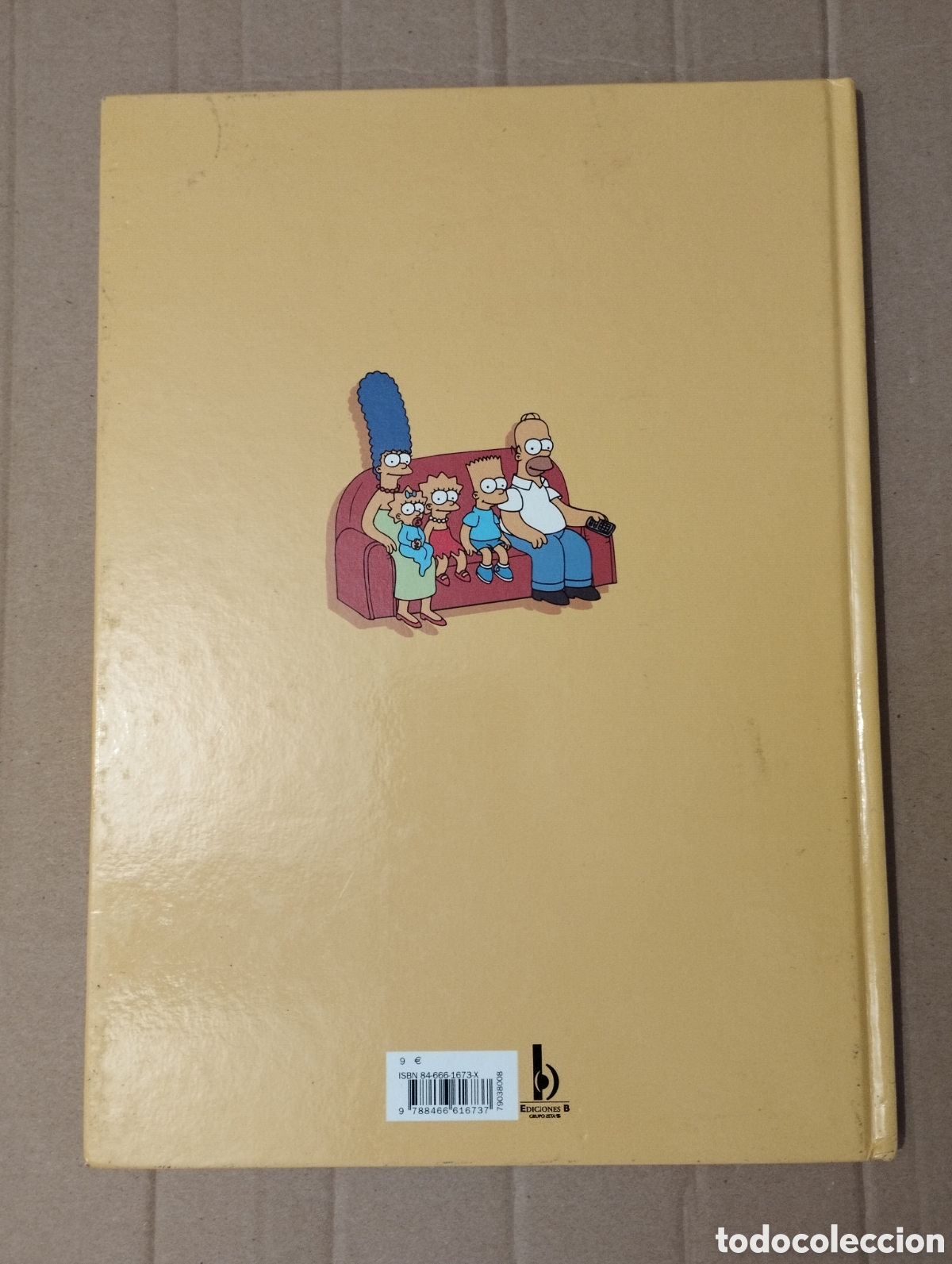 C&oacute;mics: SIMPSON. CON TANQUES Y A LO LOCO (MATT GROENING) - Foto 8