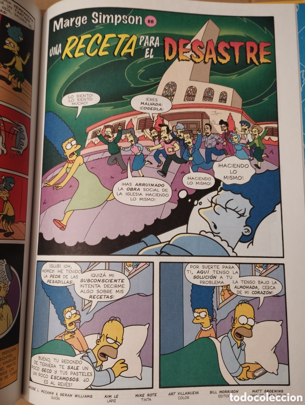 C&oacute;mics: SIMPSON. HABLANDO DE DICKENS (MATT GROENING) - Foto 4