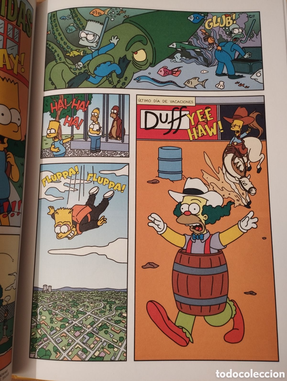 C&oacute;mics: SIMPSON. HABLANDO DE DICKENS (MATT GROENING) - Foto 7