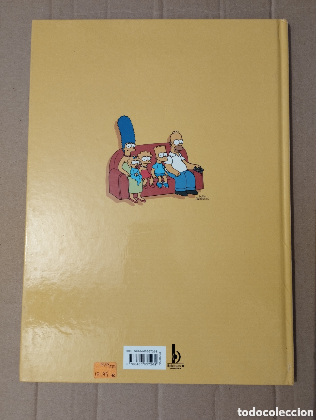 C&oacute;mics: SIMPSON. HABLANDO DE DICKENS (MATT GROENING) - Foto 10