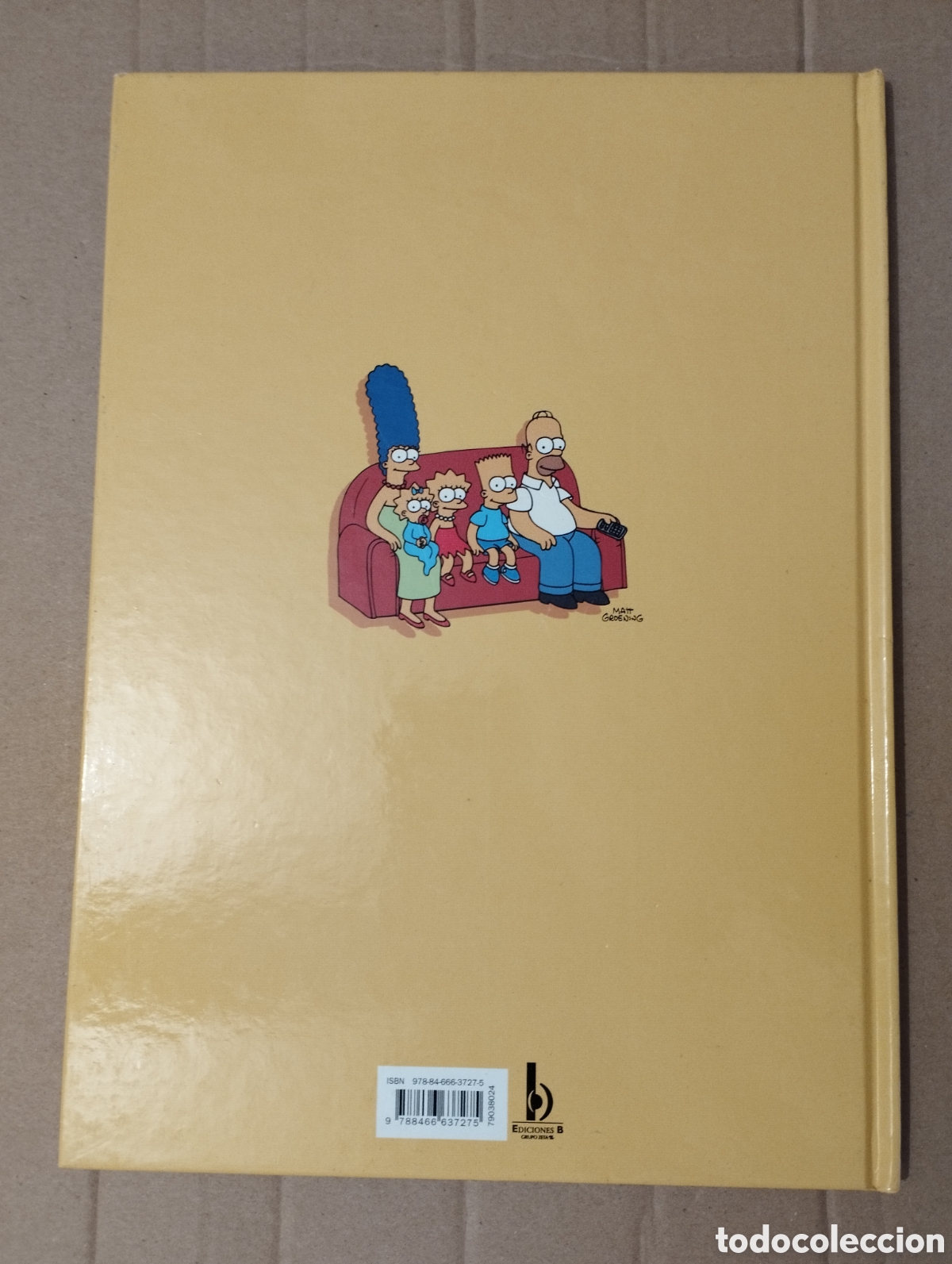 C&oacute;mics: SIMPSON. LA SALA DE LOS EXPEDIENTES PERMANENTES (MATT GROENING) - Foto 9