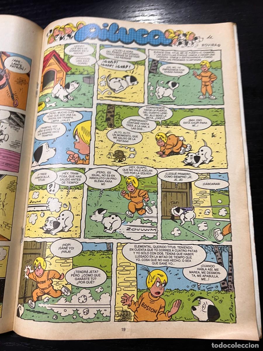 C&oacute;mics: ZIPI Y ZAPE. N&ordm; 184.- B&Iacute;PEDOS Y CUADR&Uacute;PEDOS. EDICIONES B - Foto 3