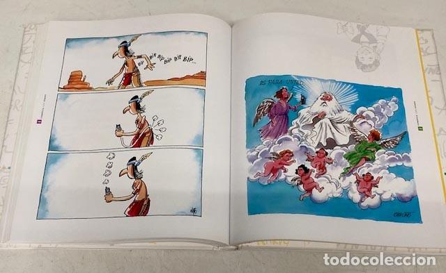 C&oacute;mics: Comunica con Humor de Vodafone - Foto 2