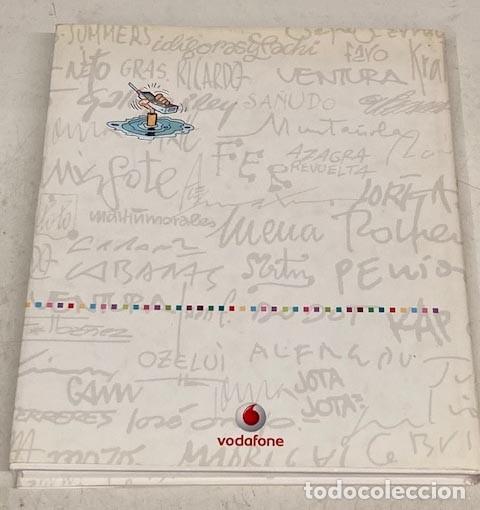 C&oacute;mics: Comunica con Humor de Vodafone - Foto 4