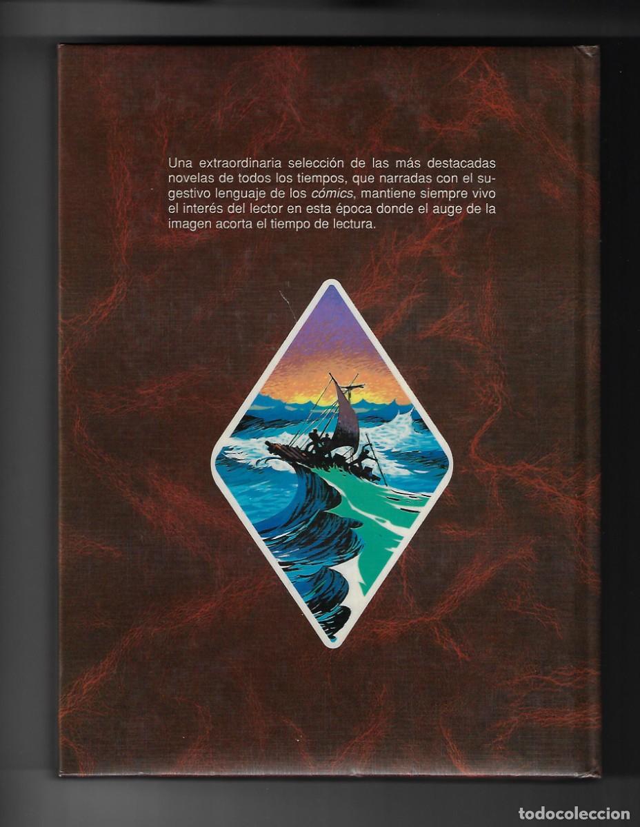 C&oacute;mics: Ediciones B. Cl&aacute;sicos ilustrados. 11. - Foto 2