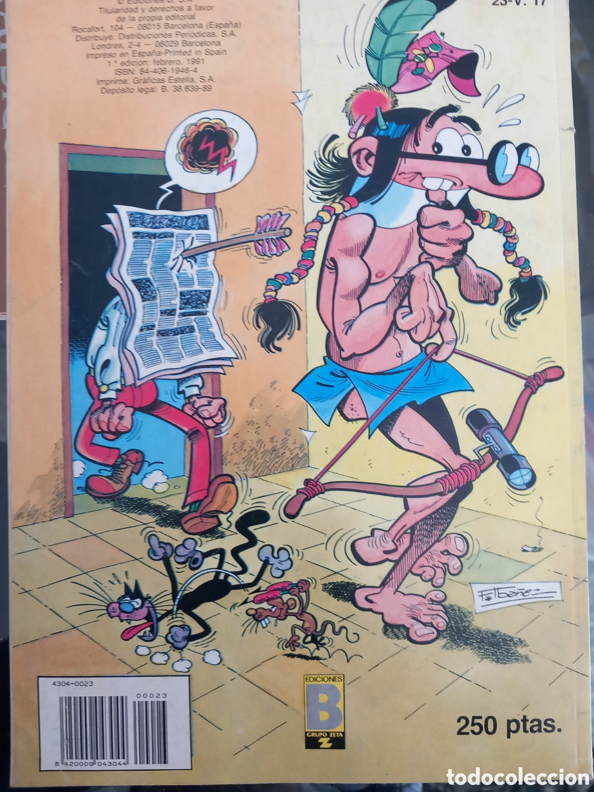C&oacute;mics: 13 RUE DEL PERCEBE, la casa de los mil chistes - Foto 2
