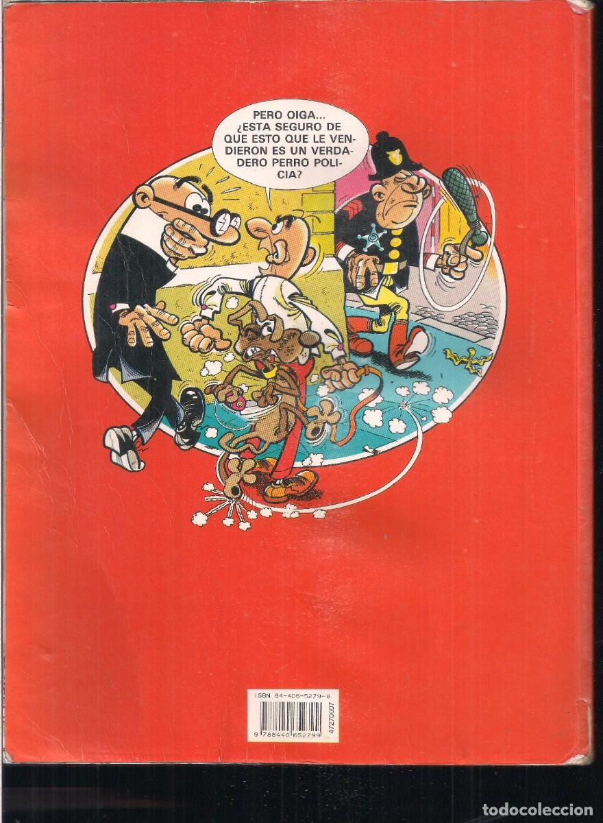 C&oacute;mics: SUPER MORTADELO DEL HUMOR N&ordm; 7 - Foto 2