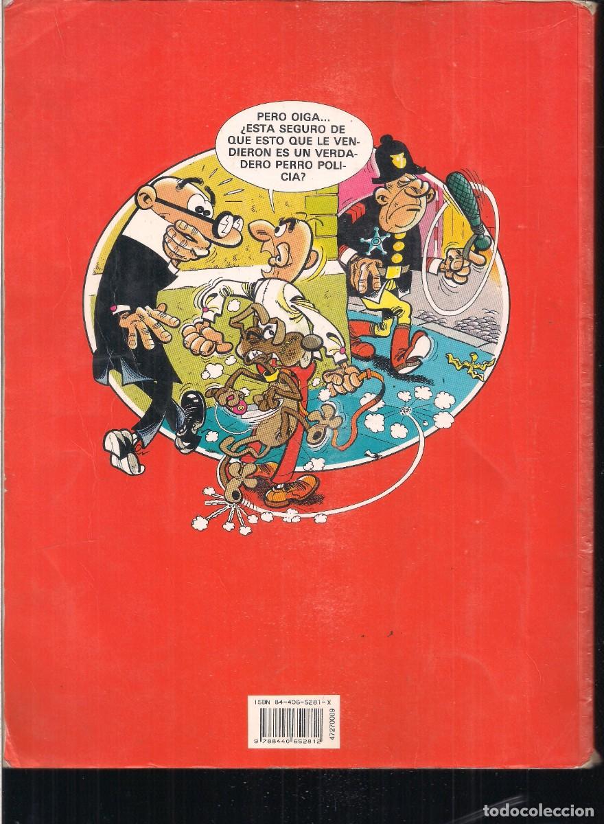 C&oacute;mics: SUPER MORTADELO DEL HUMOR N&ordm; 9 - Foto 2