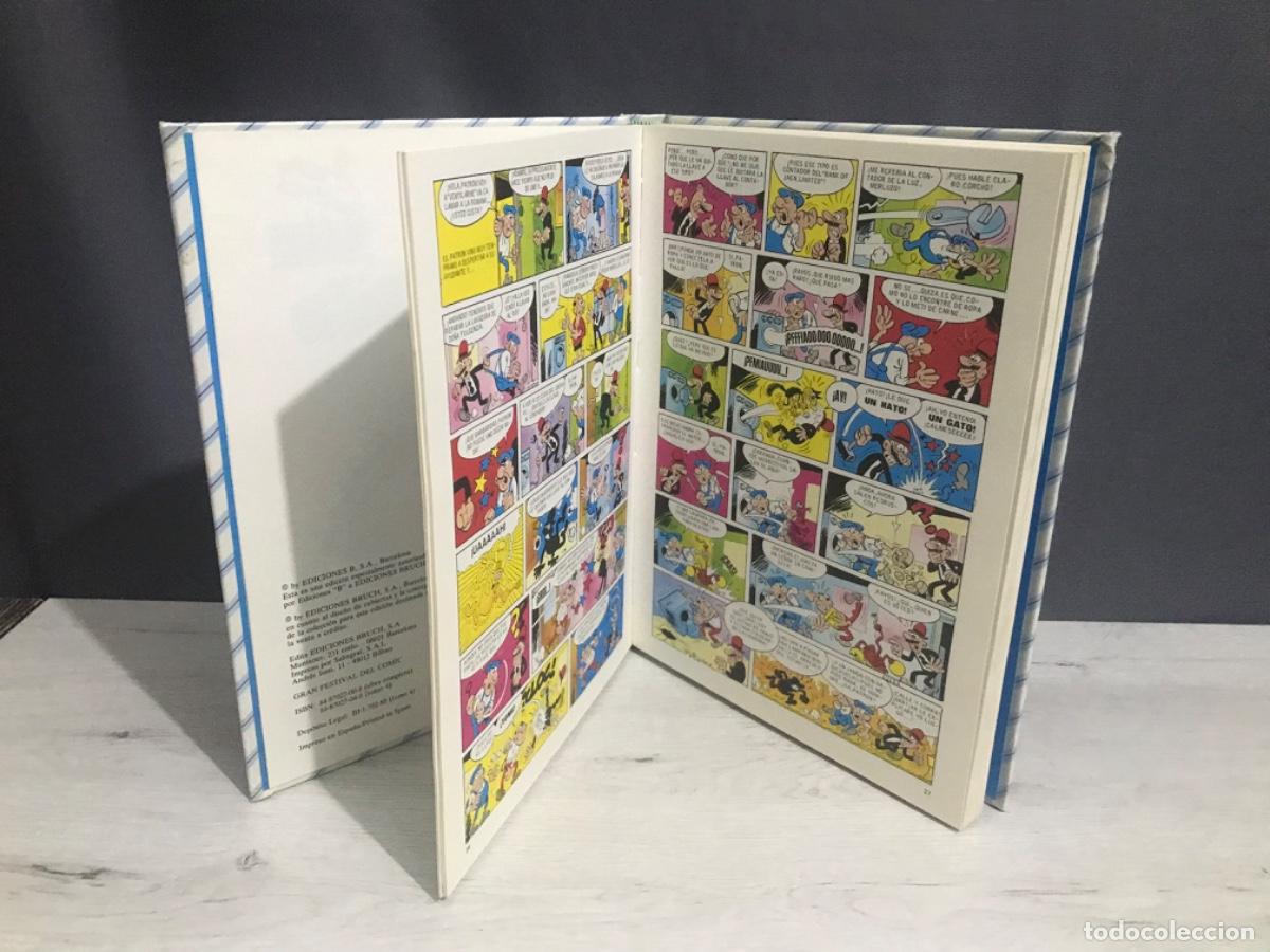 C&oacute;mics: Gran festival del c&oacute;mics Pepe Gotera y Otilio ediciones Bruch - Foto 4