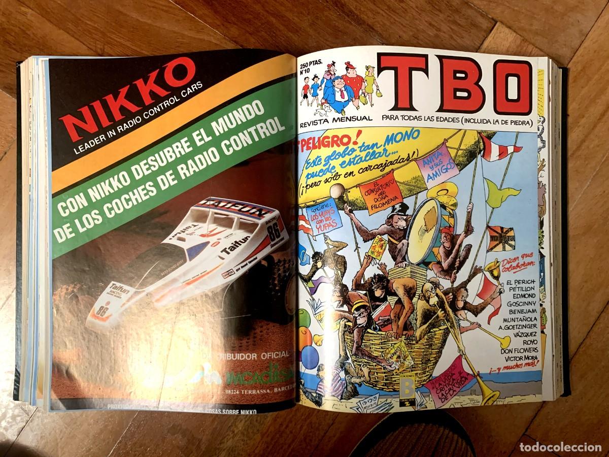 C&oacute;mics: TBO. EDICIONES B. 17 EJEMPLARES EL 1 AL 20 - Foto 1