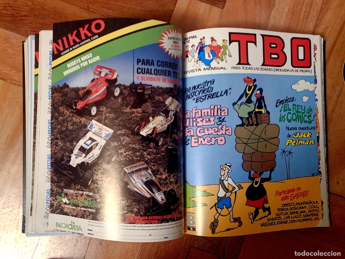 C&oacute;mics: TBO. EDICIONES B. 17 EJEMPLARES EL 1 AL 20 - Foto 3