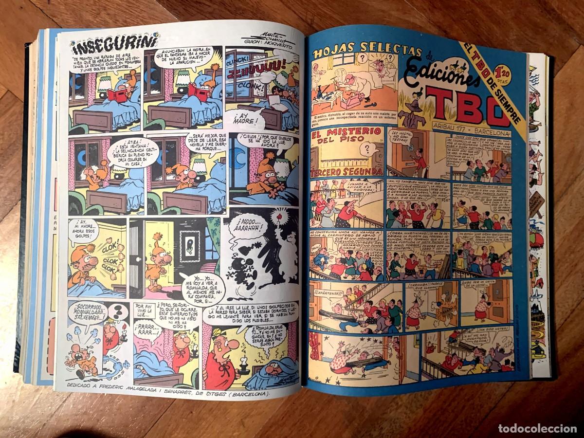 C&oacute;mics: TBO. EDICIONES B. 17 EJEMPLARES EL 1 AL 20 - Foto 10