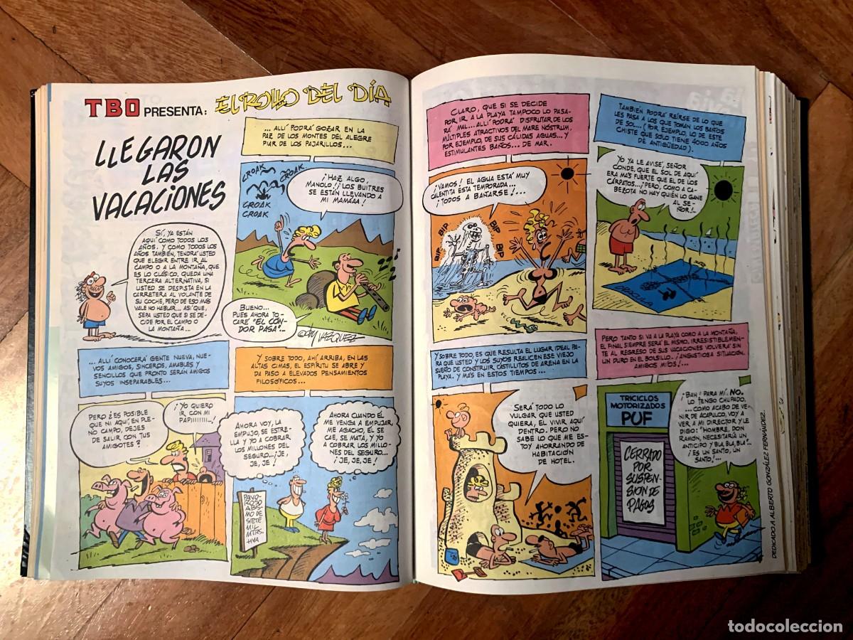 C&oacute;mics: TBO. EDICIONES B. 17 EJEMPLARES EL 1 AL 20 - Foto 13