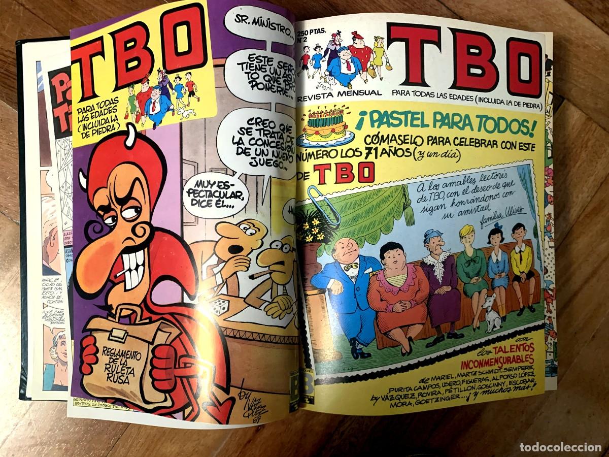 C&oacute;mics: TBO. EDICIONES B. 17 EJEMPLARES EL 1 AL 20 - Foto 17
