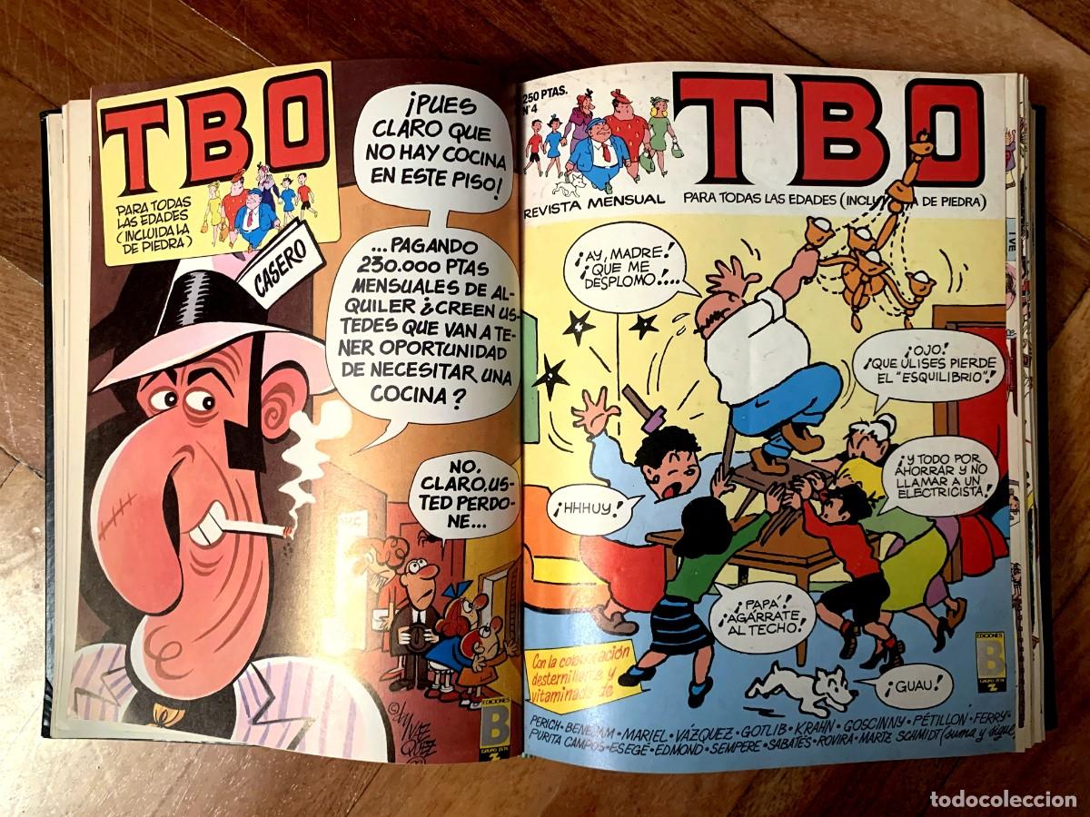 C&oacute;mics: TBO. EDICIONES B. 17 EJEMPLARES EL 1 AL 20 - Foto 19