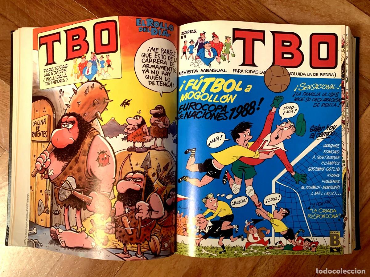 C&oacute;mics: TBO. EDICIONES B. 17 EJEMPLARES EL 1 AL 20 - Foto 20