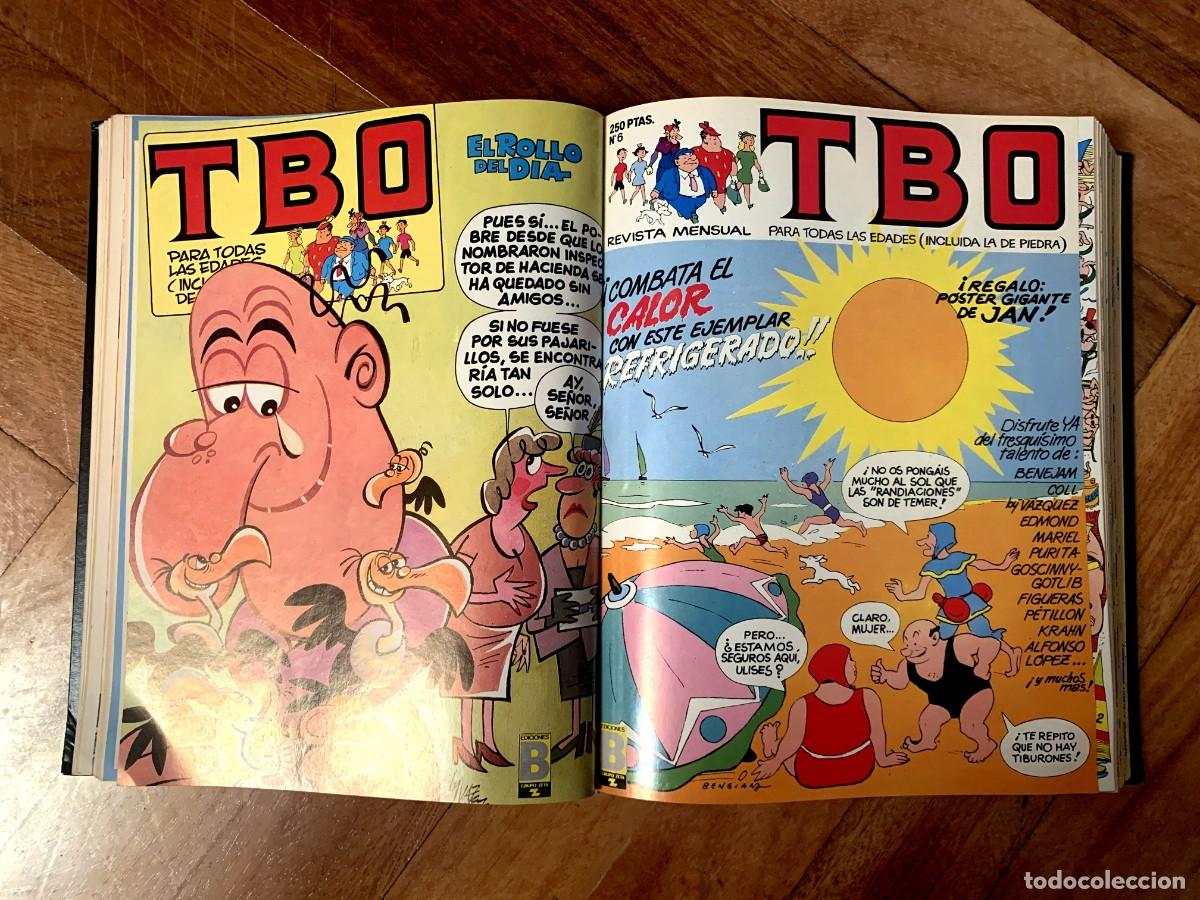 C&oacute;mics: TBO. EDICIONES B. 17 EJEMPLARES EL 1 AL 20 - Foto 21