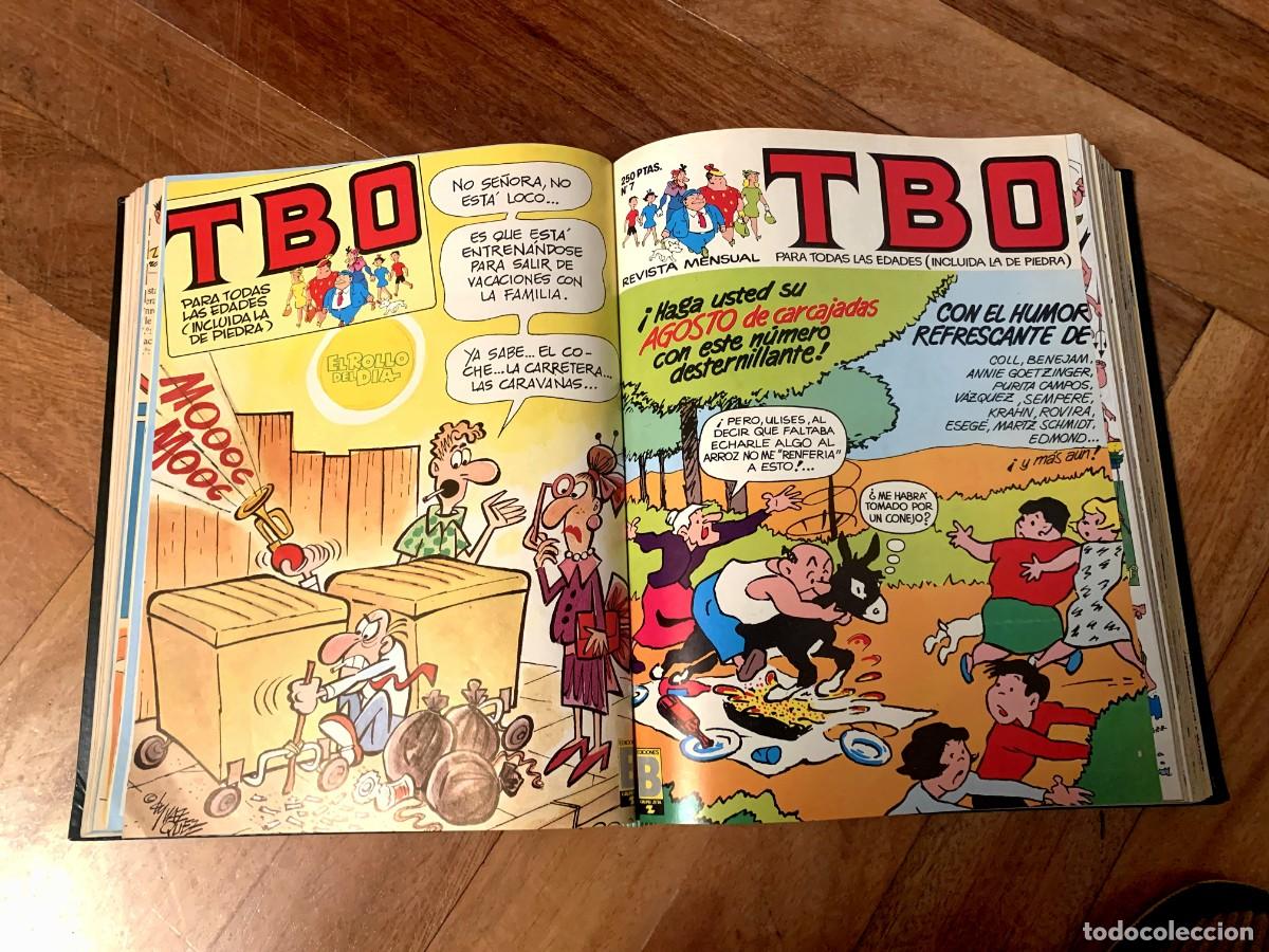 C&oacute;mics: TBO. EDICIONES B. 17 EJEMPLARES EL 1 AL 20 - Foto 23