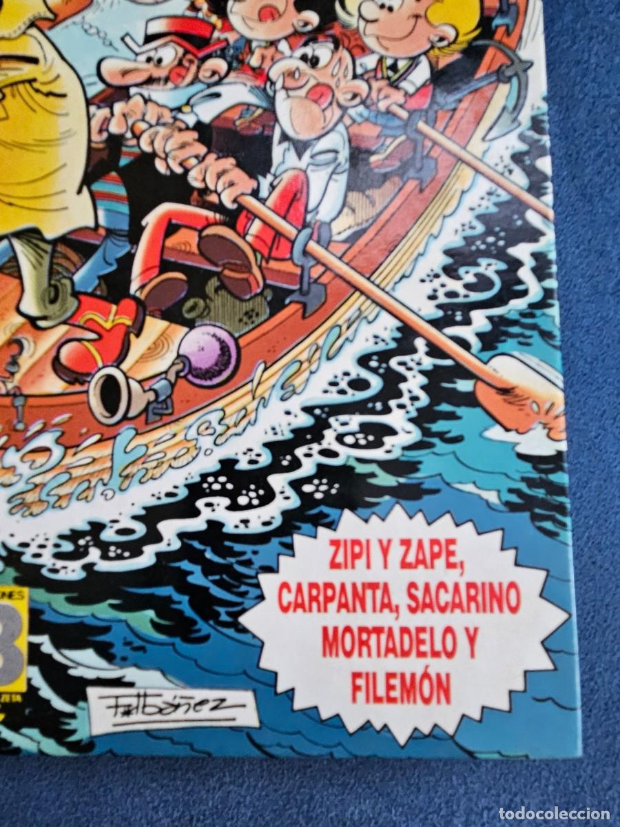 C&oacute;mics: Antiguo Super Humor Volumen 32, Ediciones B 1988. - Foto 2