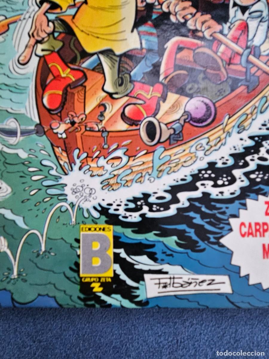C&oacute;mics: Antiguo Super Humor Volumen 32, Ediciones B 1988. - Foto 3