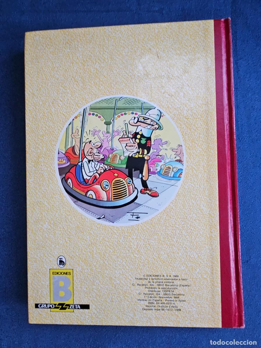 C&oacute;mics: Antiguo Super Humor Volumen 32, Ediciones B 1988. - Foto 6