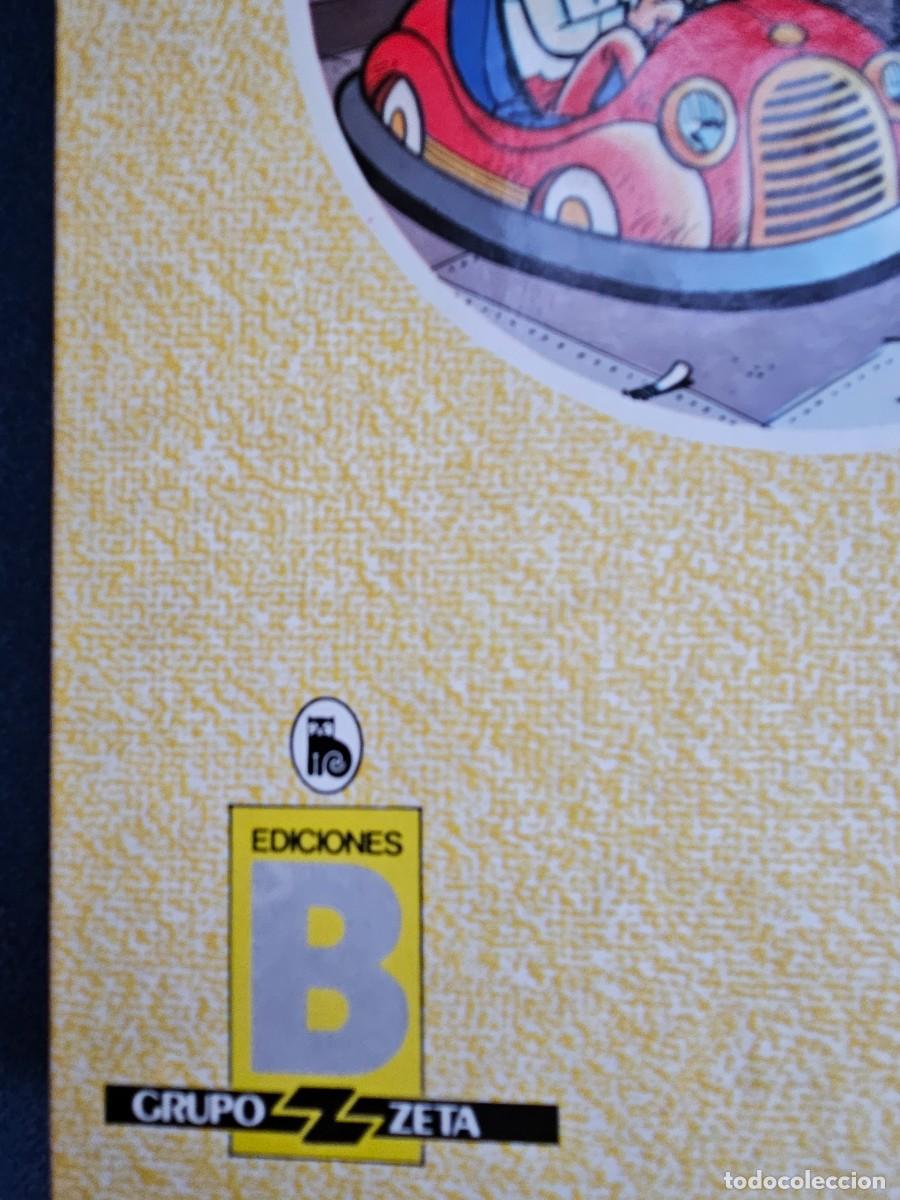 C&oacute;mics: Antiguo Super Humor Volumen 32, Ediciones B 1988. - Foto 7