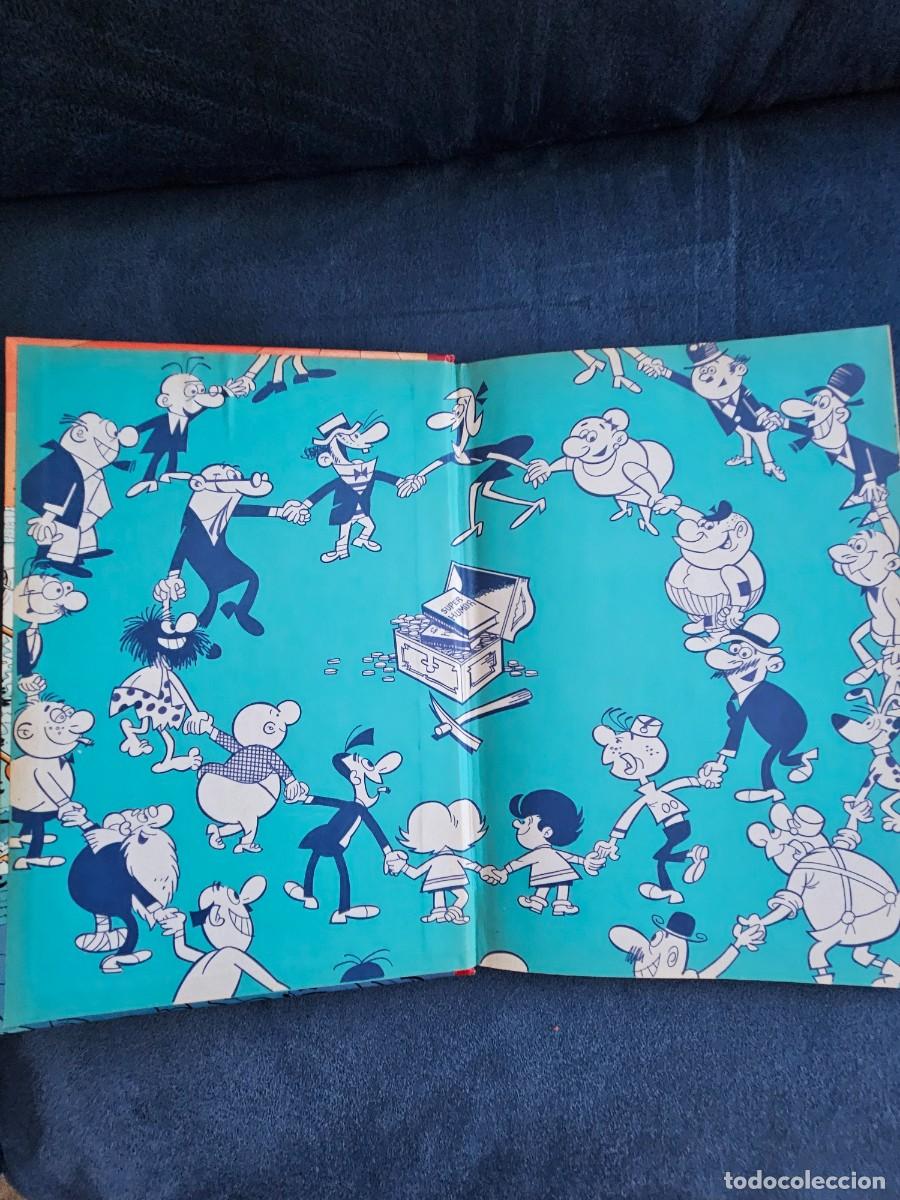 C&oacute;mics: Antiguo Super Humor Volumen 32, Ediciones B 1988. - Foto 10