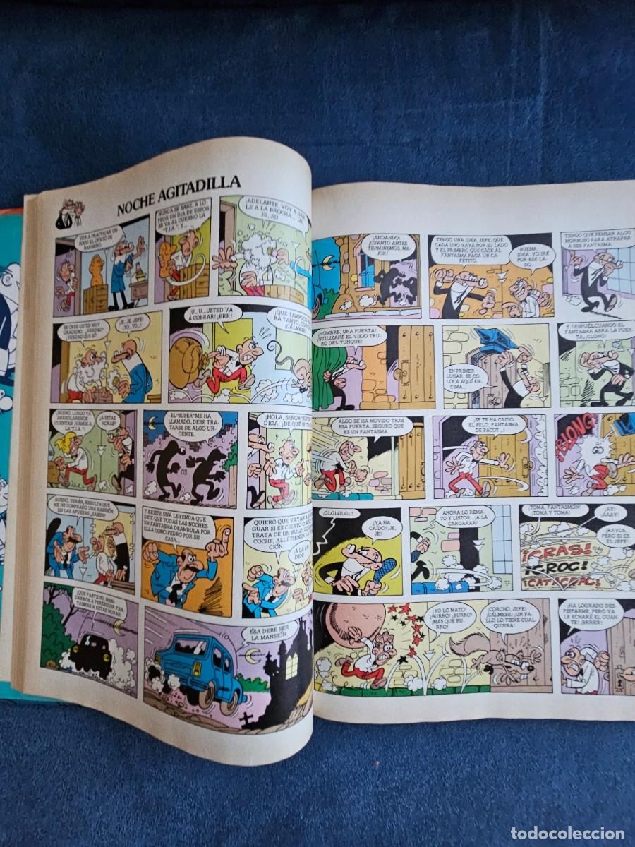 C&oacute;mics: Antiguo Super Humor Volumen 32, Ediciones B 1988. - Foto 12