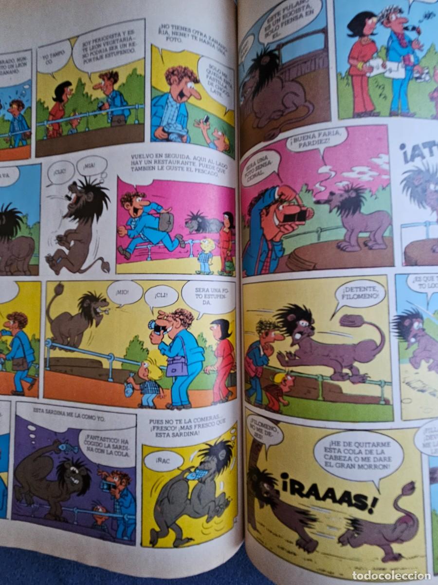C&oacute;mics: Antiguo Super Humor Volumen 32, Ediciones B 1988. - Foto 18