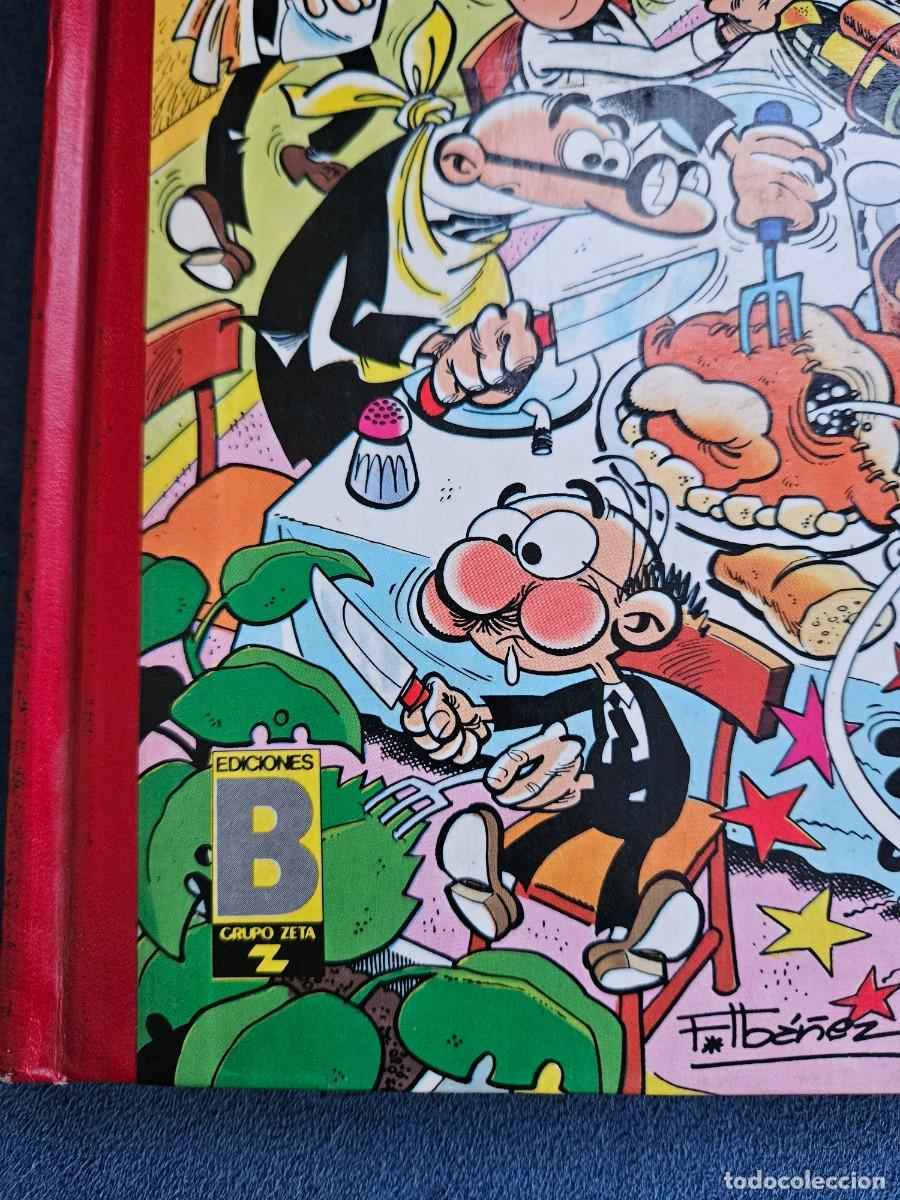 C&oacute;mics: Antiguo Super Humor Volumen 30, Ediciones B 1988. - Foto 2