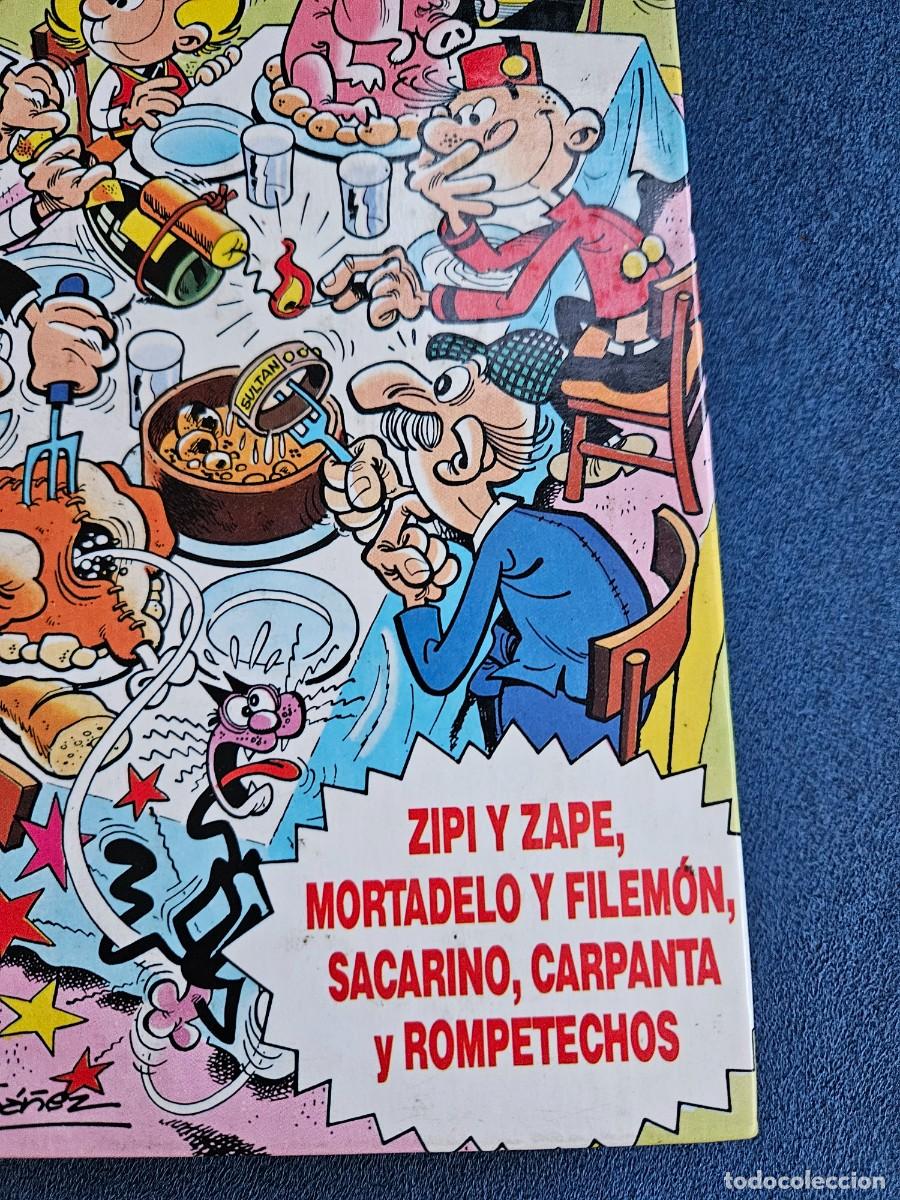 C&oacute;mics: Antiguo Super Humor Volumen 30, Ediciones B 1988. - Foto 3