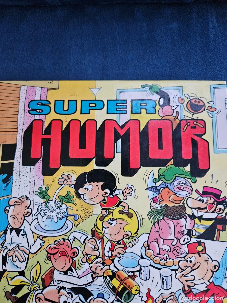 C&oacute;mics: Antiguo Super Humor Volumen 30, Ediciones B 1988. - Foto 4