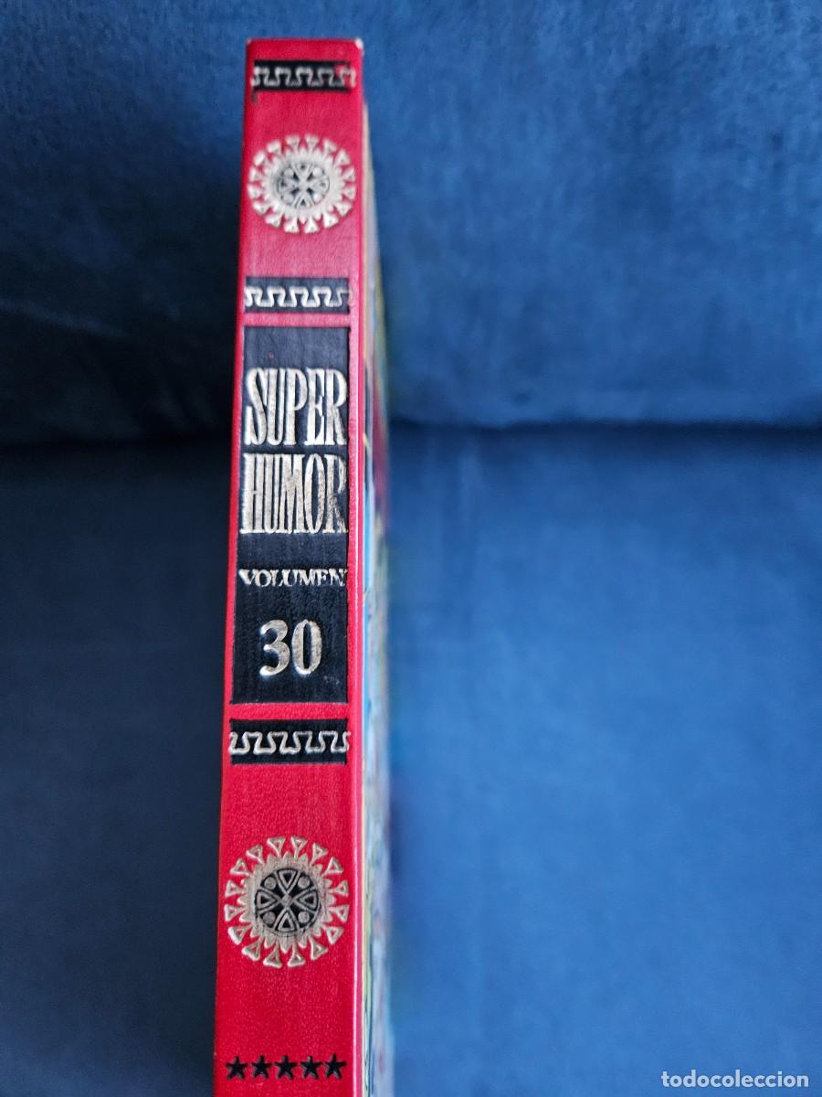 C&oacute;mics: Antiguo Super Humor Volumen 30, Ediciones B 1988. - Foto 7