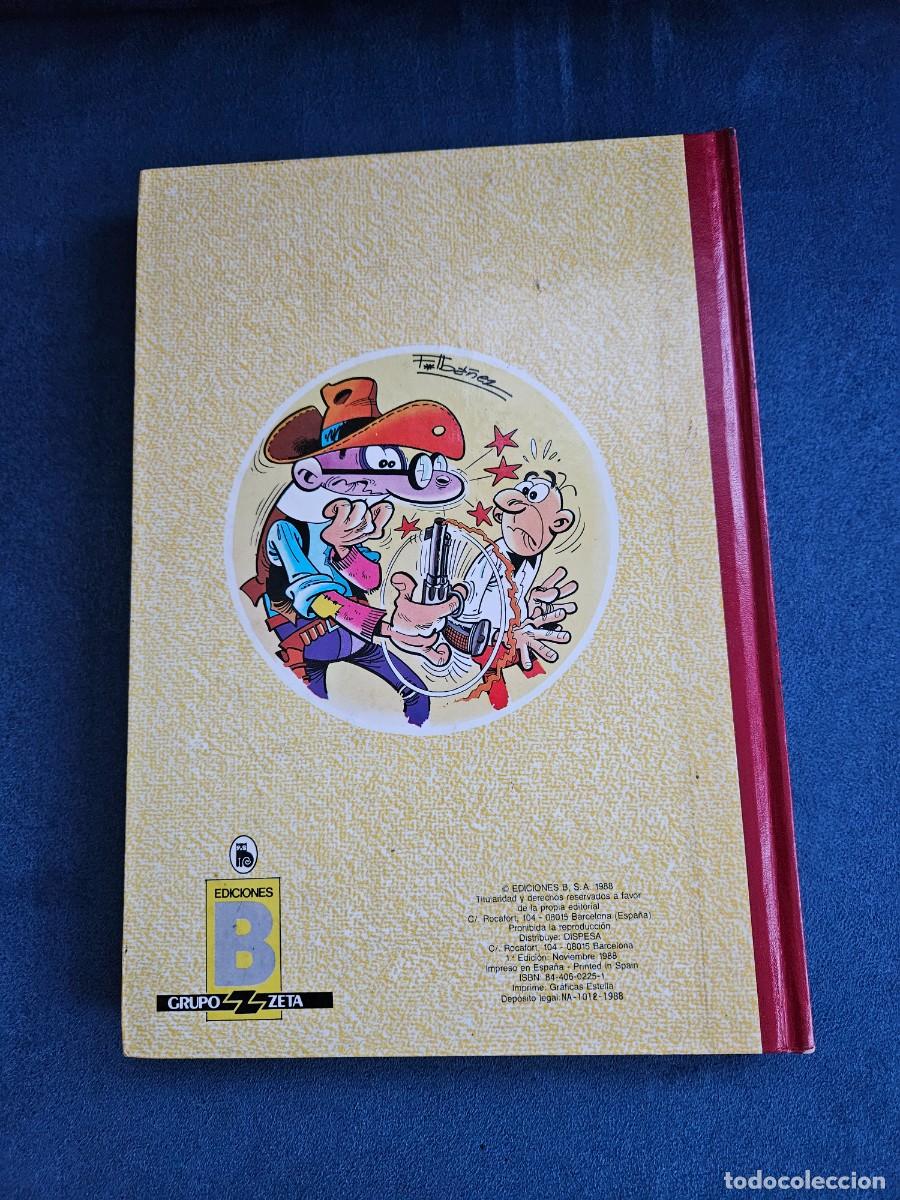 C&oacute;mics: Antiguo Super Humor Volumen 30, Ediciones B 1988. - Foto 8