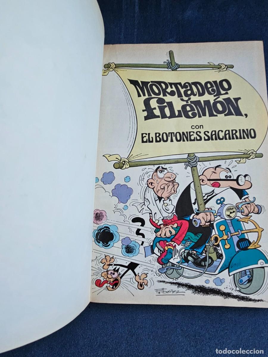 C&oacute;mics: Antiguo Super Humor Volumen 30, Ediciones B 1988. - Foto 13