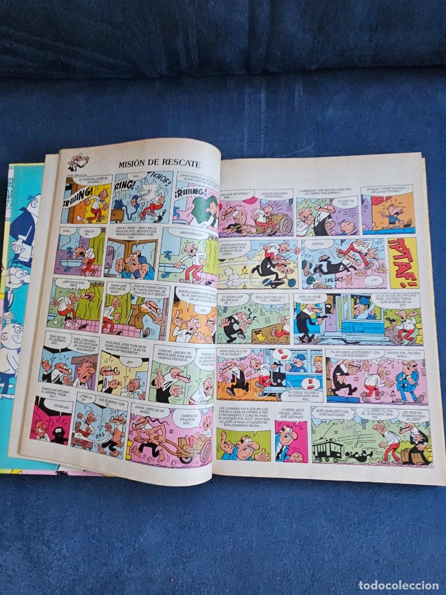 C&oacute;mics: Antiguo Super Humor Volumen 30, Ediciones B 1988. - Foto 14