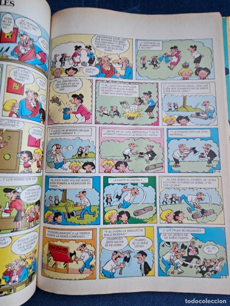 C&oacute;mics: Antiguo Super Humor Volumen 30, Ediciones B 1988. - Foto 17