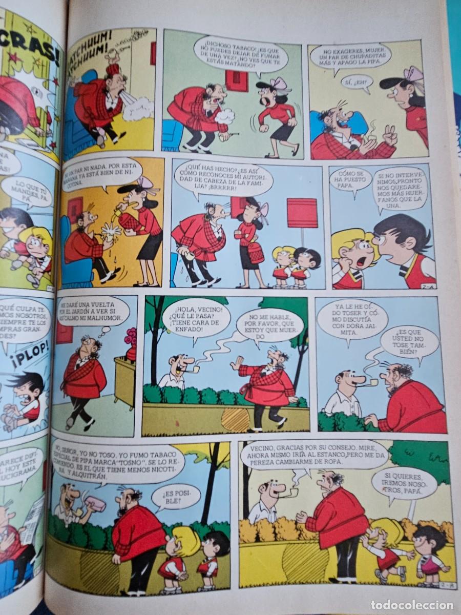 C&oacute;mics: Antiguo Super Humor Volumen 30, Ediciones B 1988. - Foto 21
