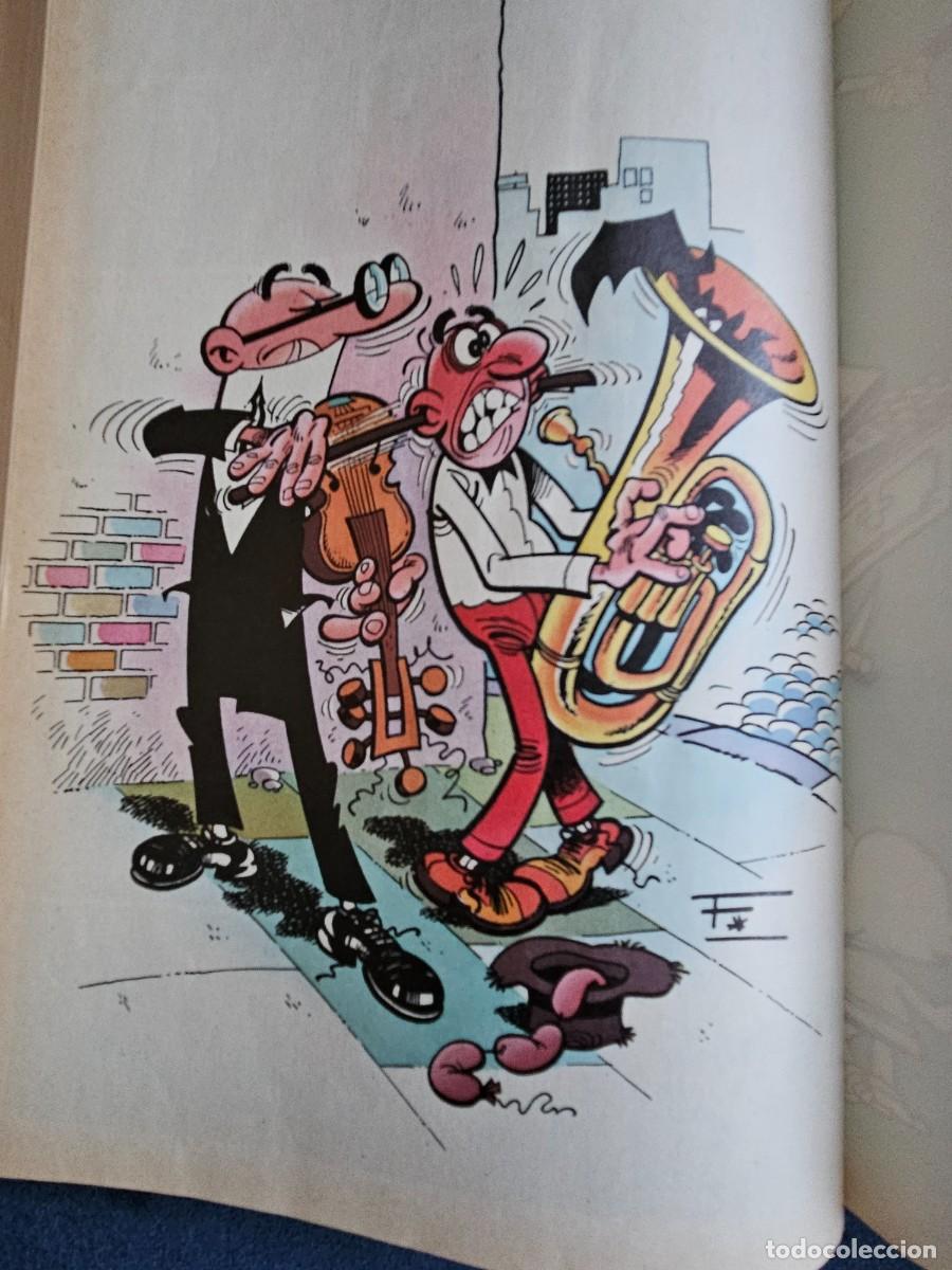 C&oacute;mics: Antiguo Super Humor Volumen 30, Ediciones B 1988. - Foto 23