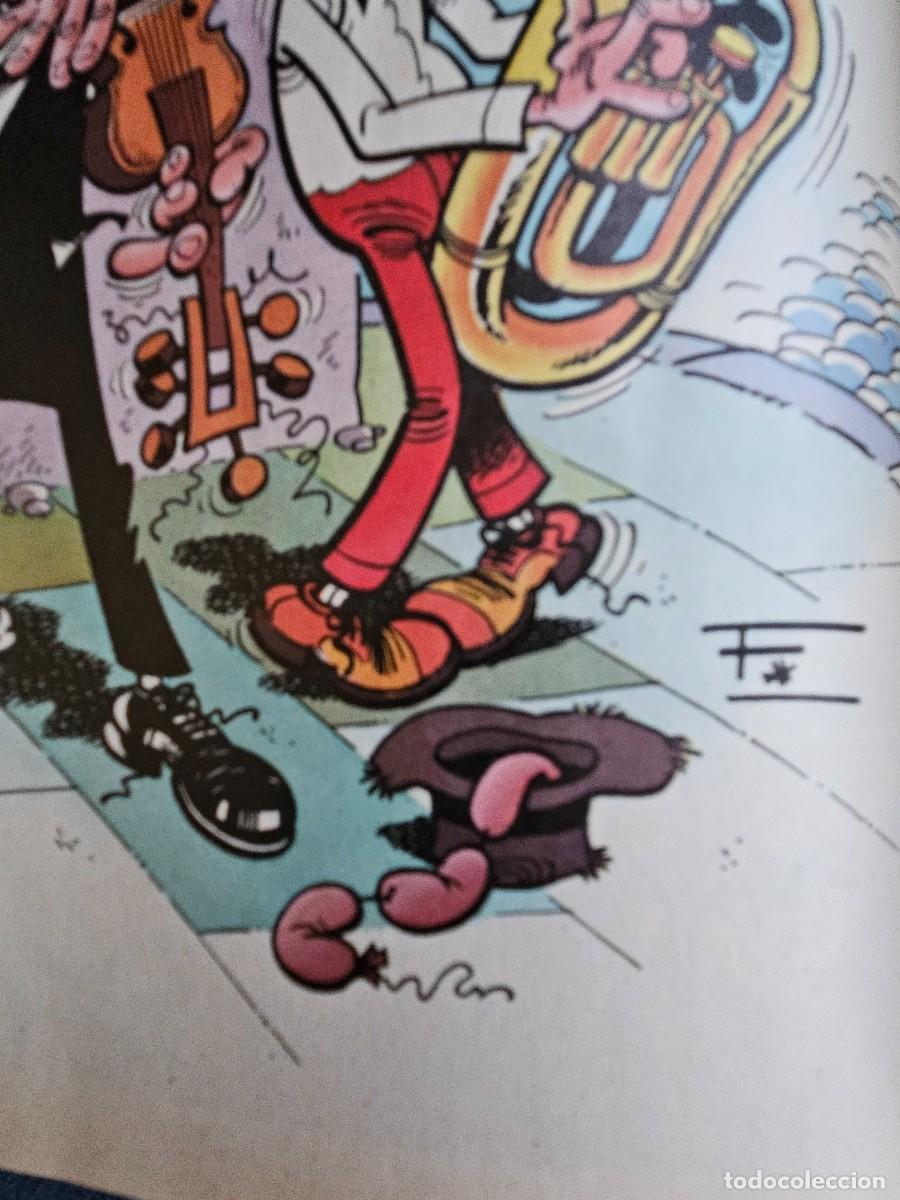 C&oacute;mics: Antiguo Super Humor Volumen 30, Ediciones B 1988. - Foto 24