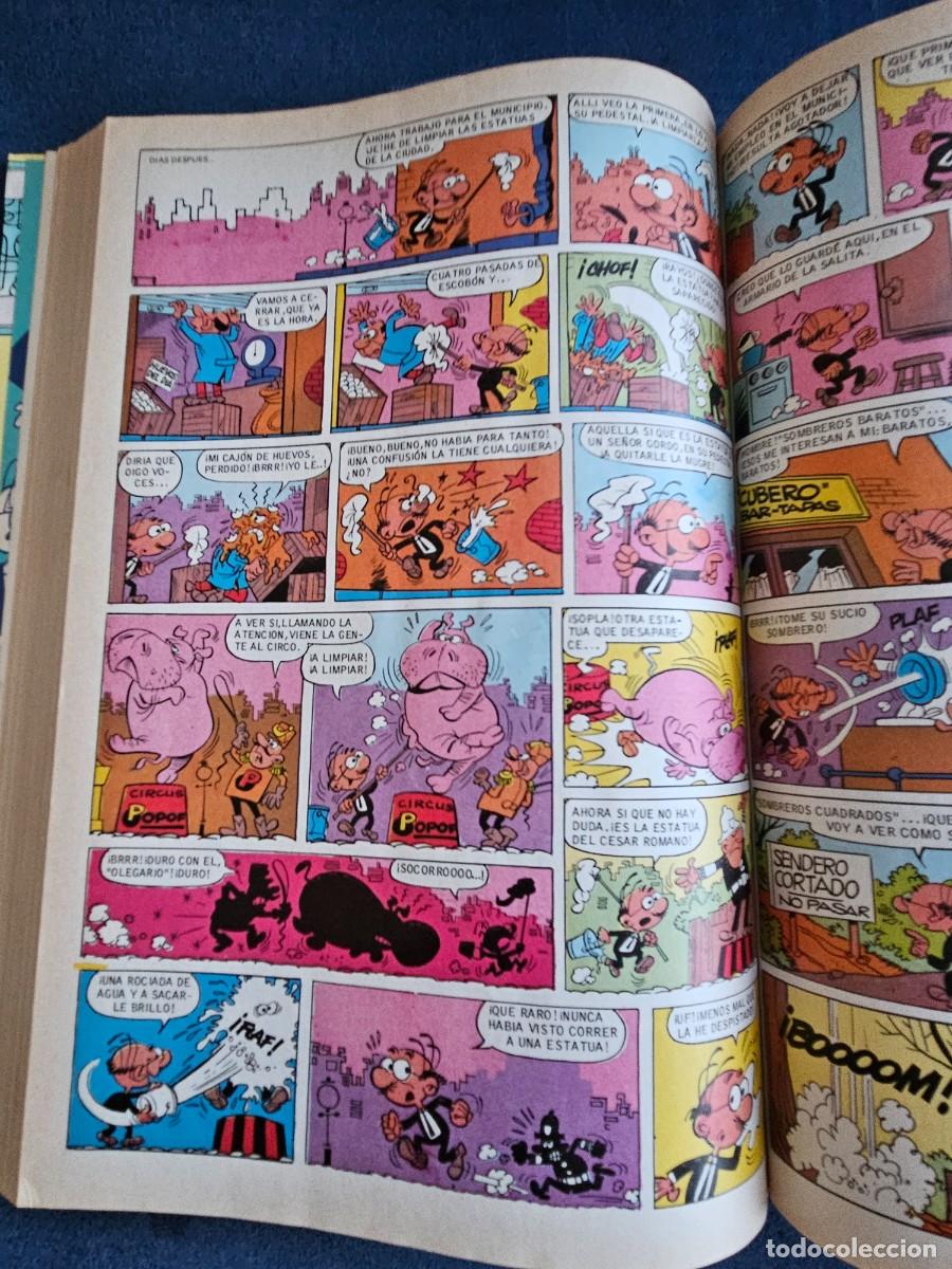 C&oacute;mics: Antiguo Super Humor Volumen 30, Ediciones B 1988. - Foto 25