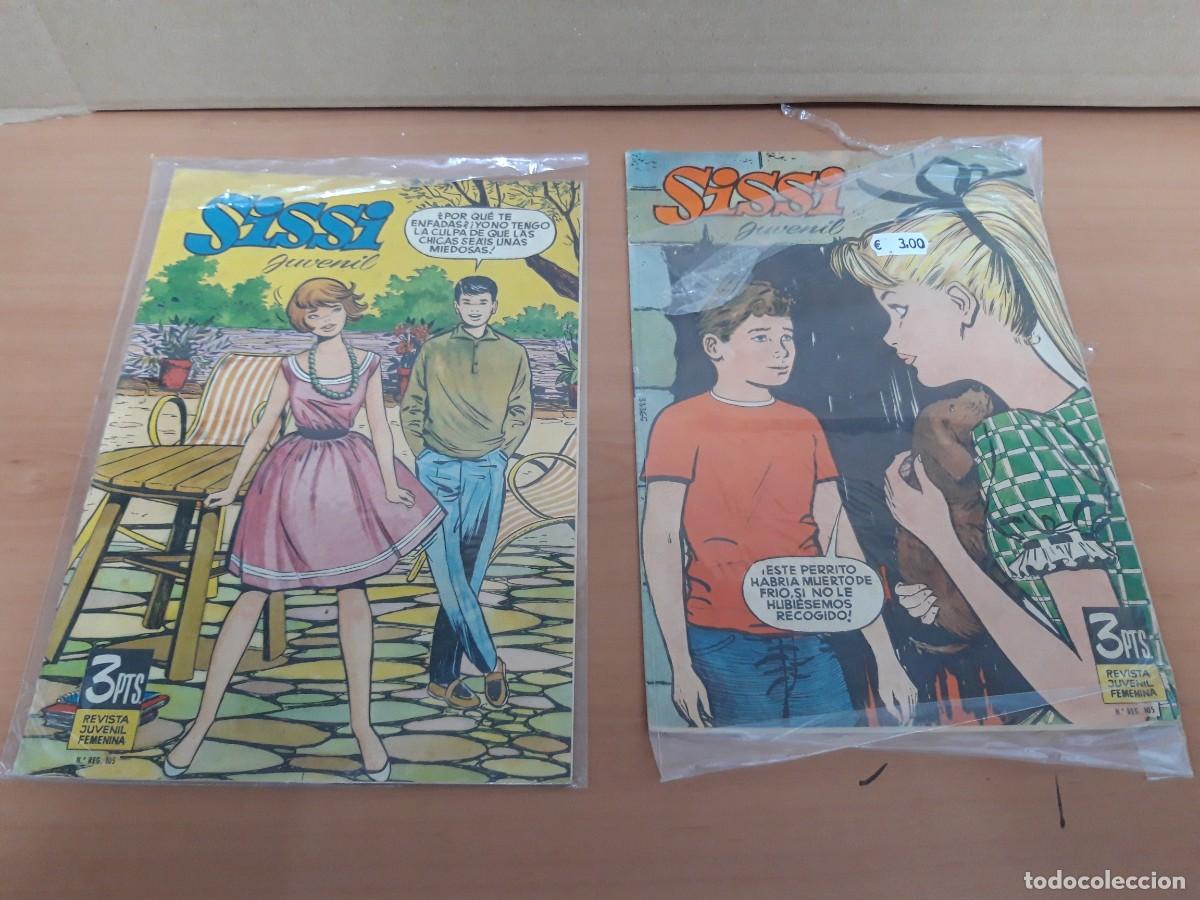 C&oacute;mics: REVISTA SISI. LOTE DE 23 EJEMPLARES. - Foto 7