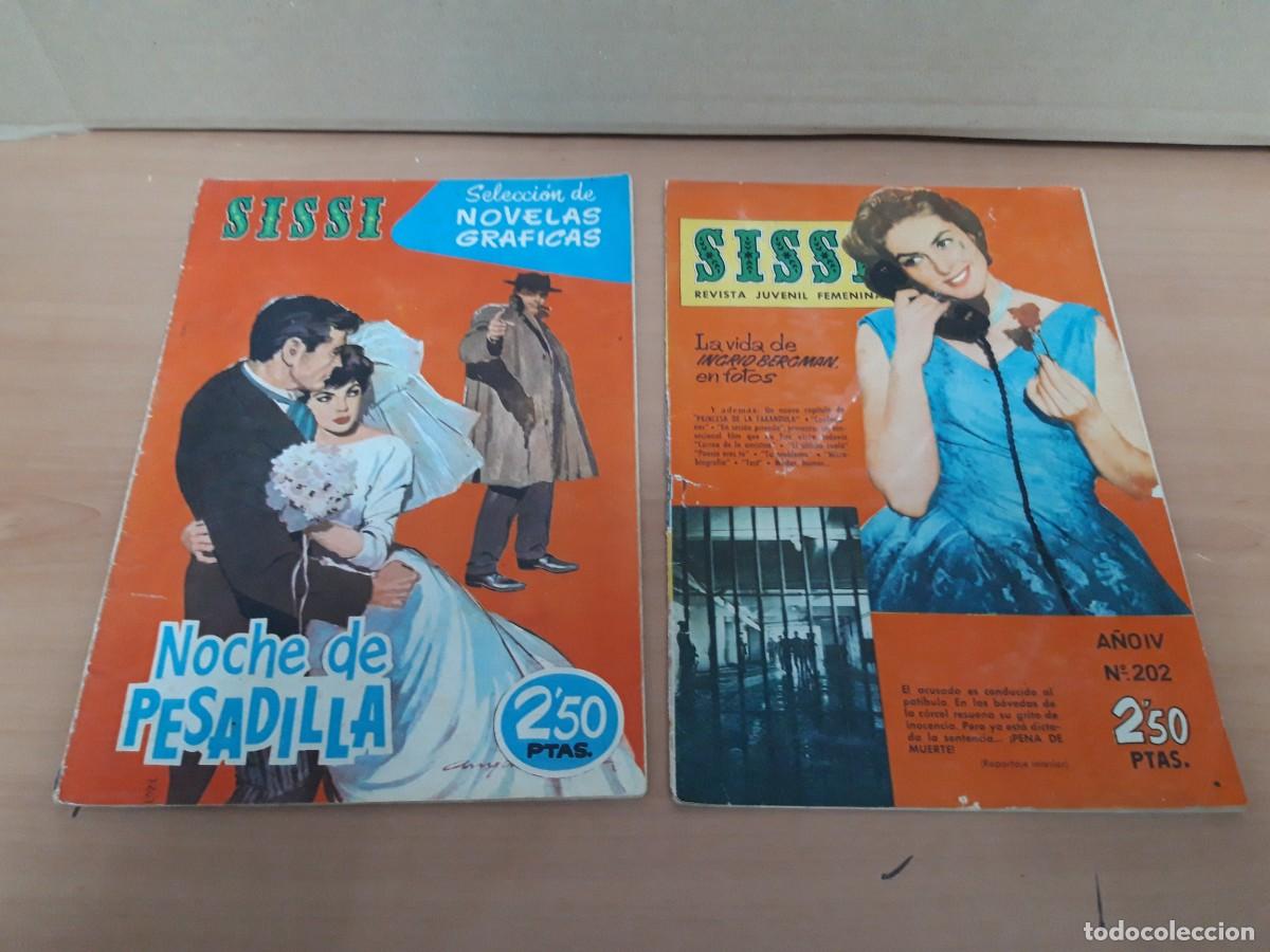 C&oacute;mics: REVISTA SISI. LOTE DE 23 EJEMPLARES. - Foto 8