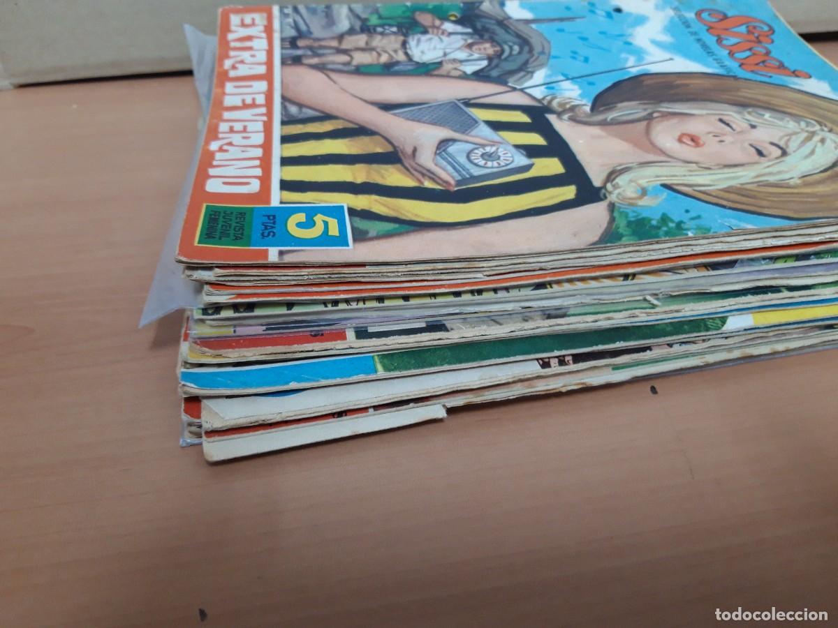 C&oacute;mics: REVISTA SISI. LOTE DE 23 EJEMPLARES. - Foto 13