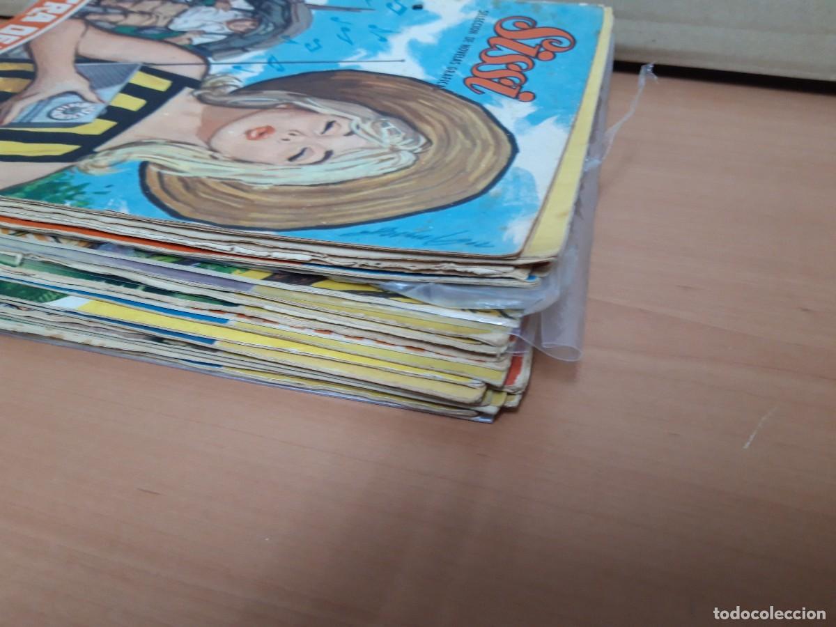 C&oacute;mics: REVISTA SISI. LOTE DE 23 EJEMPLARES. - Foto 14