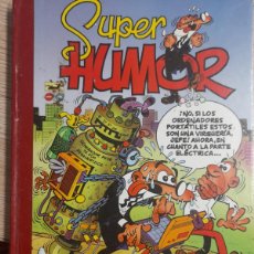Fumetti: COMIC SUPER HUMOR MORTADELO Y FILEMON Nº 36 1ª EDICION (2002)