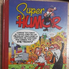 Fumetti: COMIC SUPER HUMOR Nº23 5ª EDICION (2003)