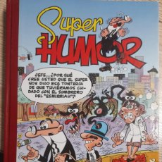 Fumetti: COMIC SUPER HUMOR Nº21 4ª EDICION (2001)