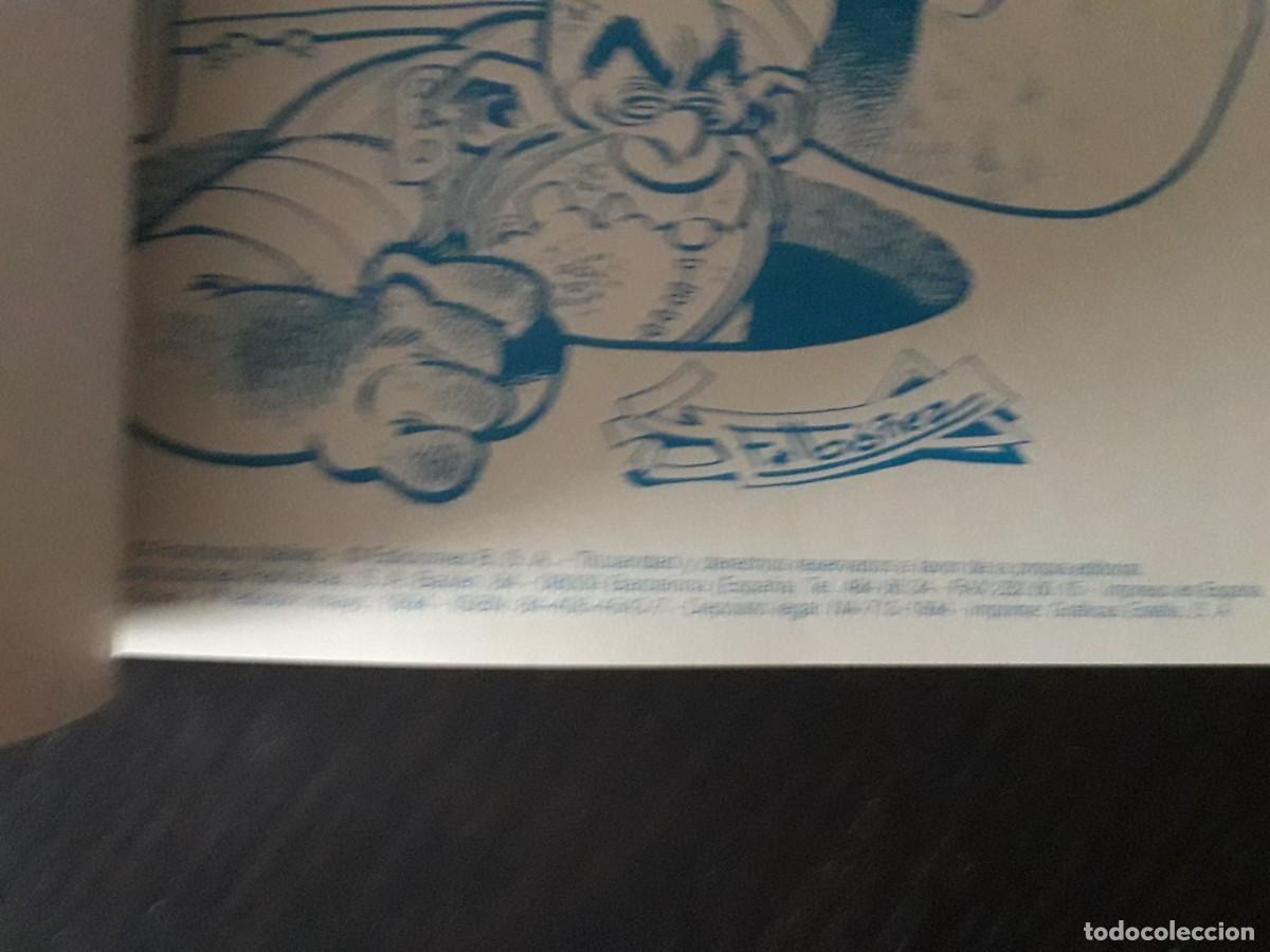 C&oacute;mics: MORTADELO Y FILEMON EL ELIXIR DE LA VIDA - COLECCION OLE N&ordm; 67 - 1&ordf; EDICION 1994 - EDICIONES B - Foto 3
